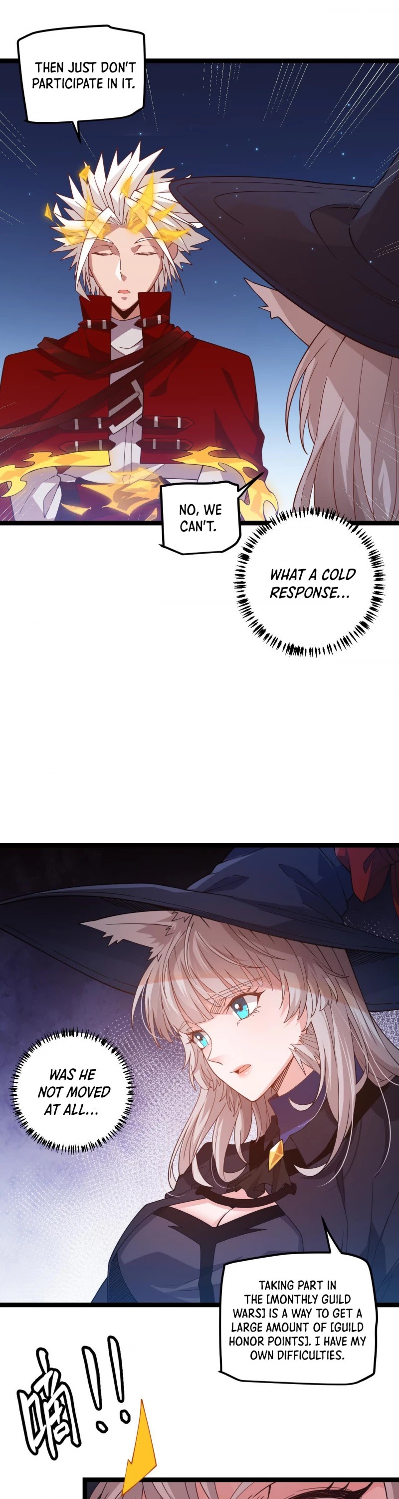 The Game That I Came From Chapter 14 page 11 - Chapter 14