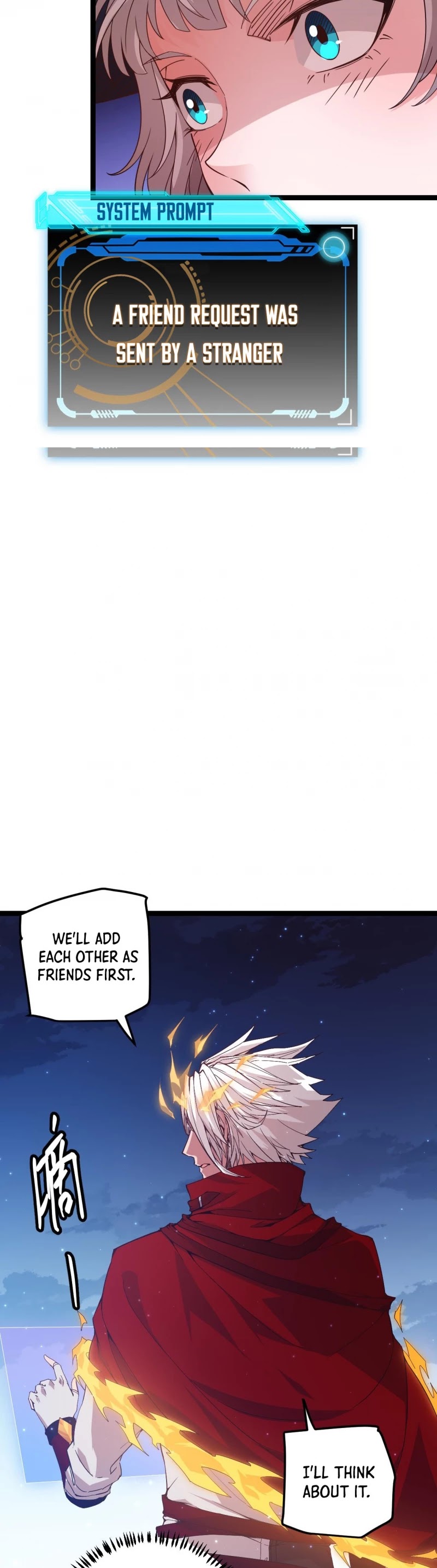 The Game That I Came From Chapter 14 page 12 - Chapter 14