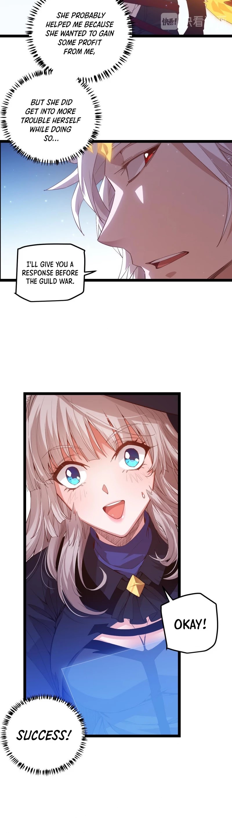 The Game That I Came From Chapter 14 page 13 - Chapter 14