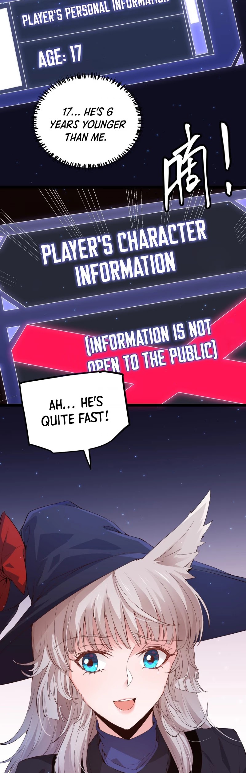The Game That I Came From Chapter 14 page 15 - Chapter 14