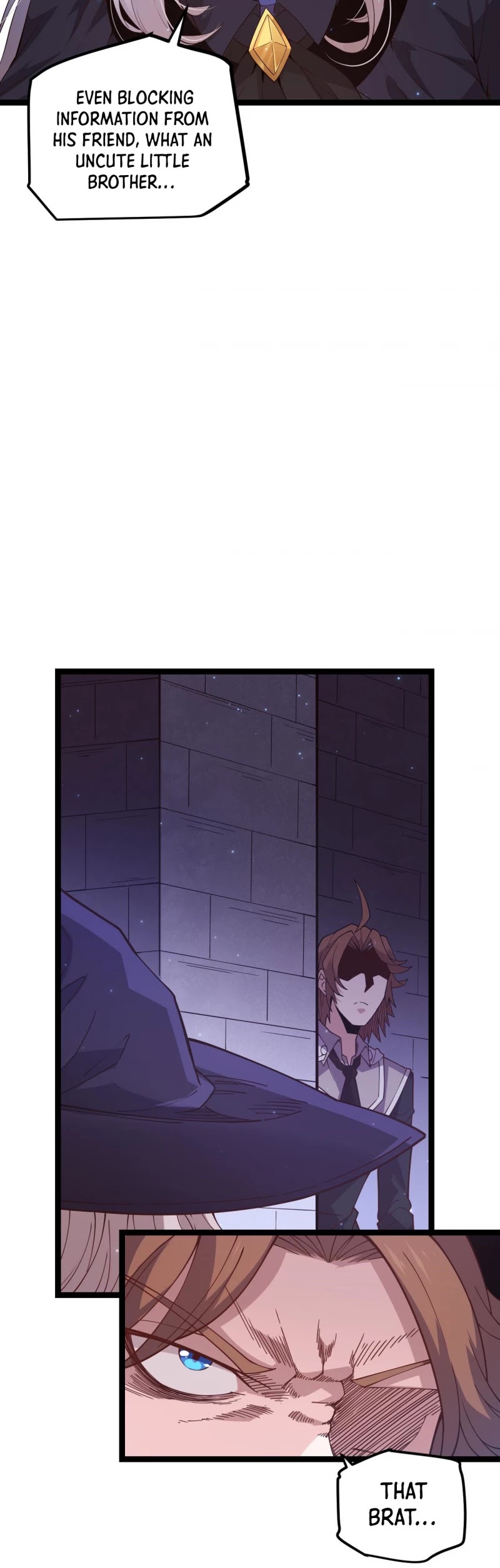 The Game That I Came From Chapter 14 page 16 - Chapter 14