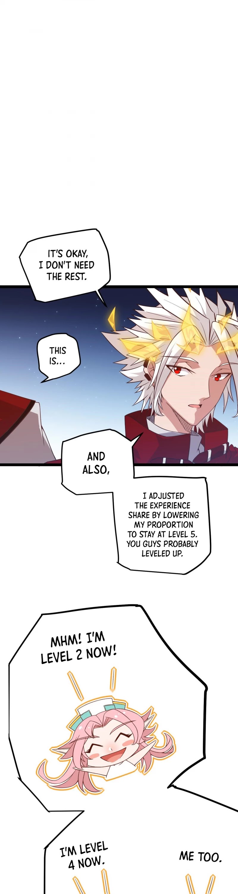 The Game That I Came From Chapter 14 page 20 - Chapter 14