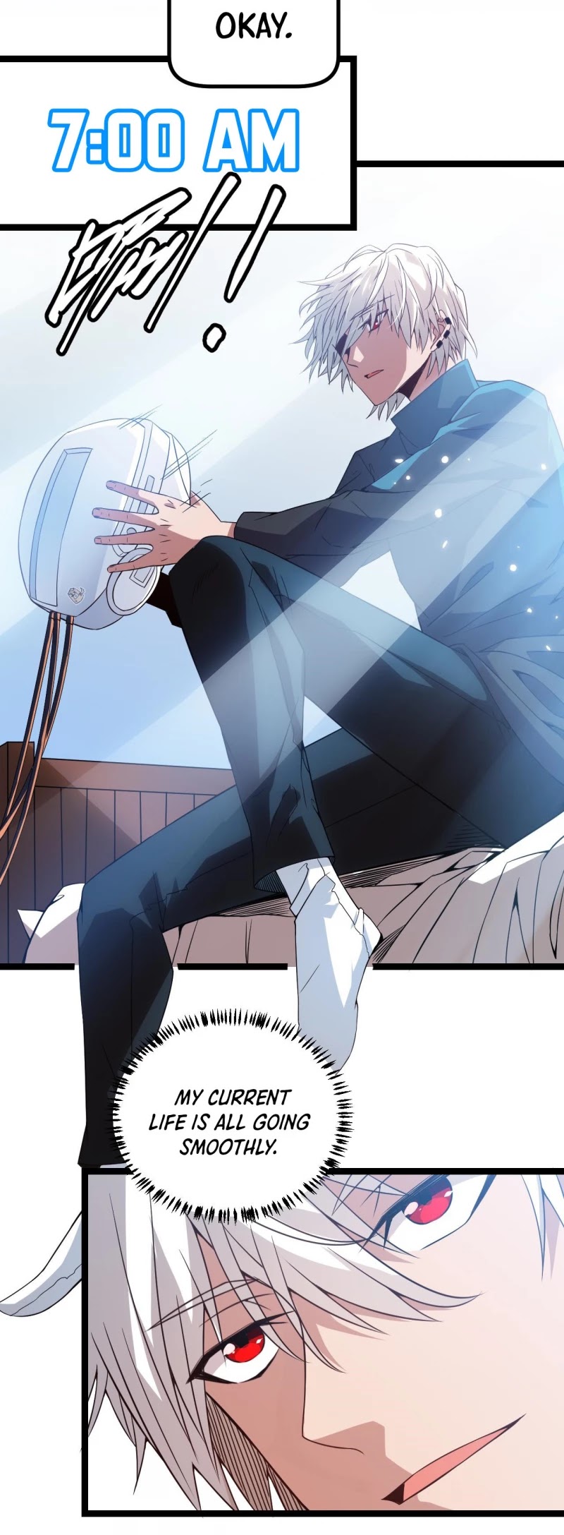 The Game That I Came From Chapter 14 page 23 - Chapter 14