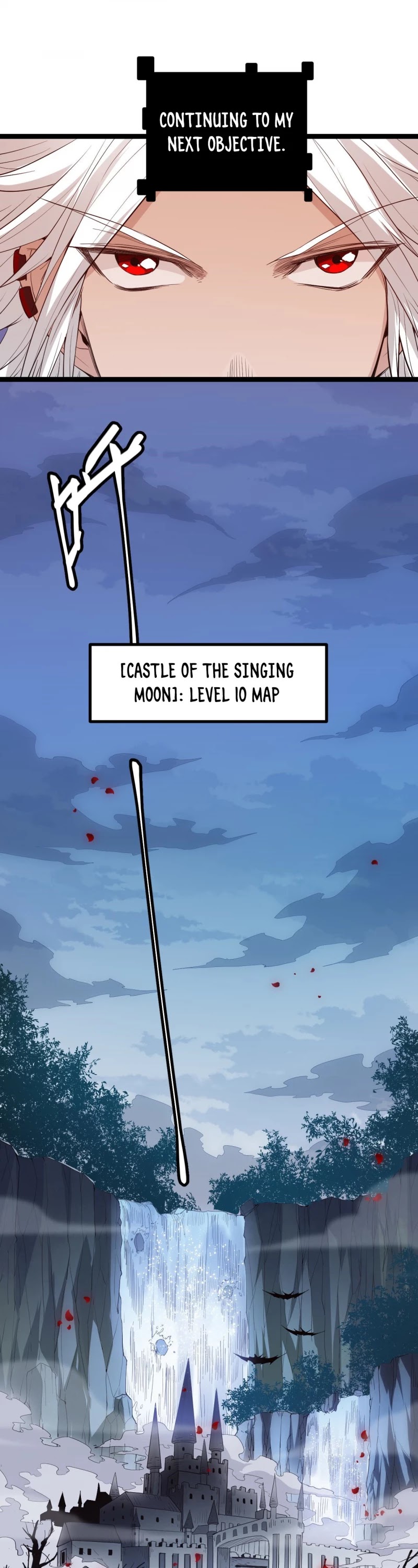 The Game That I Came From Chapter 14 page 27 - Chapter 14