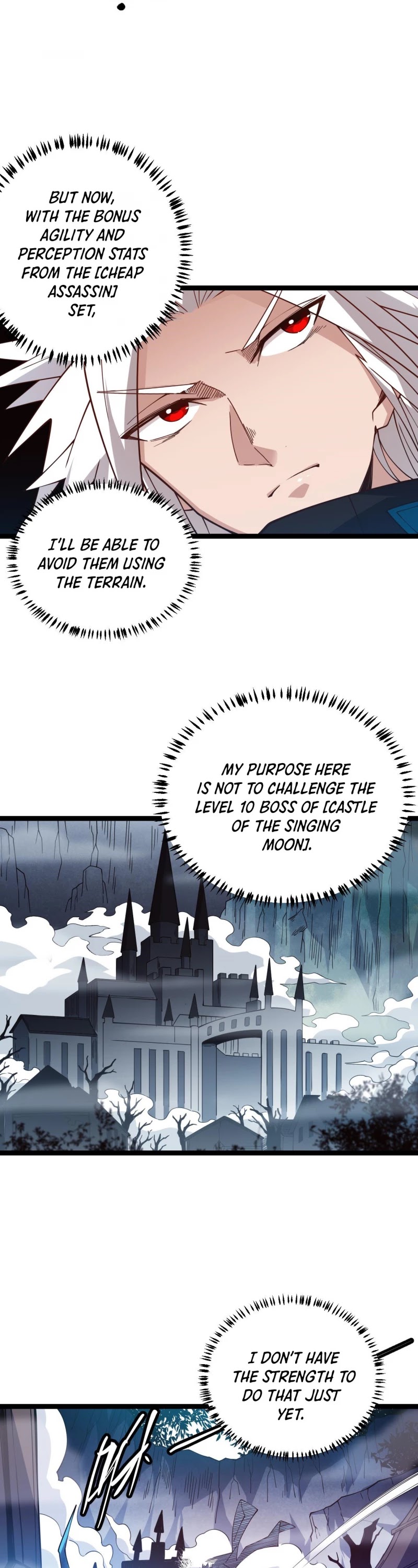 The Game That I Came From Chapter 14 page 33 - Chapter 14