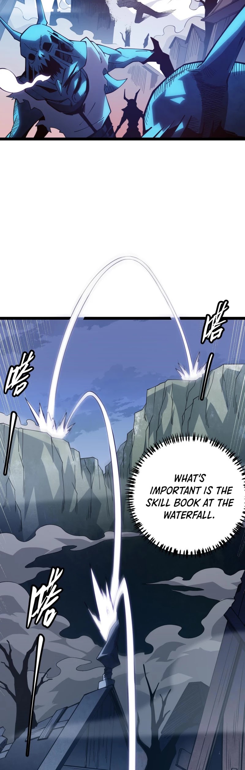 The Game That I Came From Chapter 14 page 34 - Chapter 14