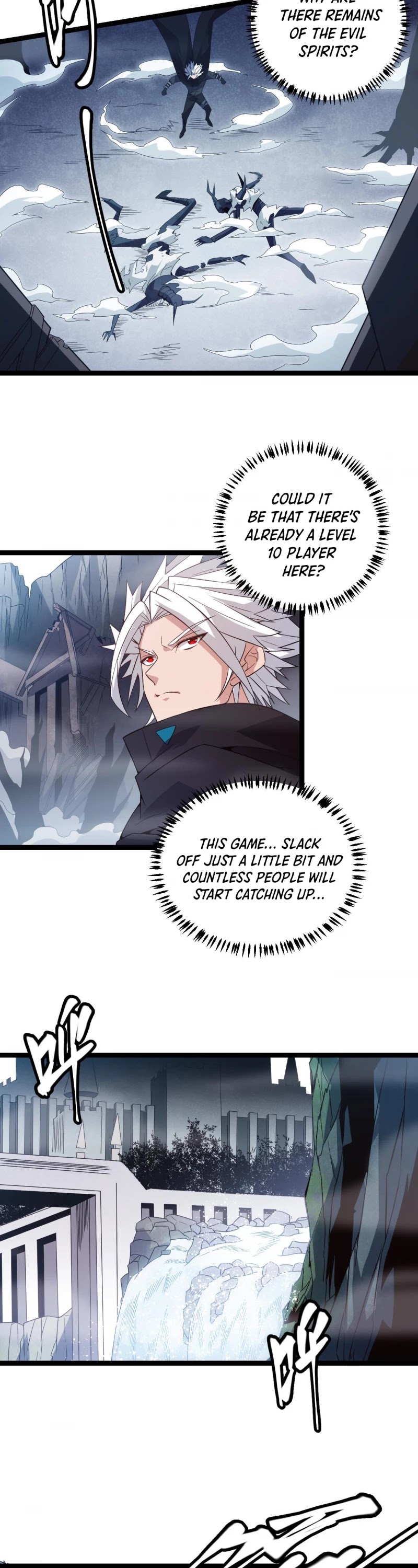 The Game That I Came From Chapter 14 page 37 - Chapter 14