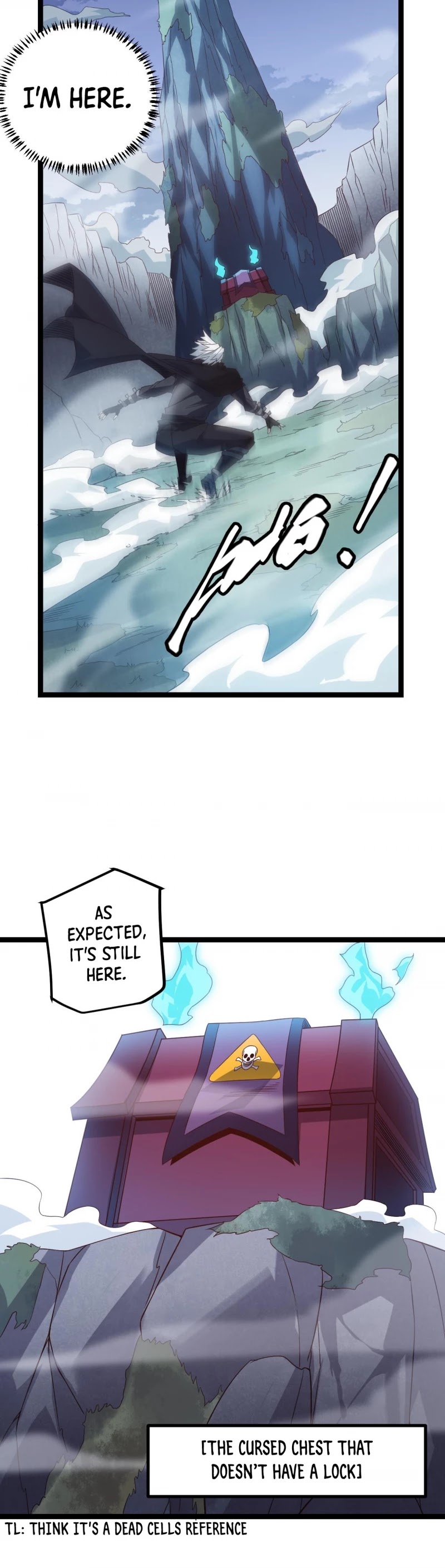 The Game That I Came From Chapter 14 page 39 - Chapter 14