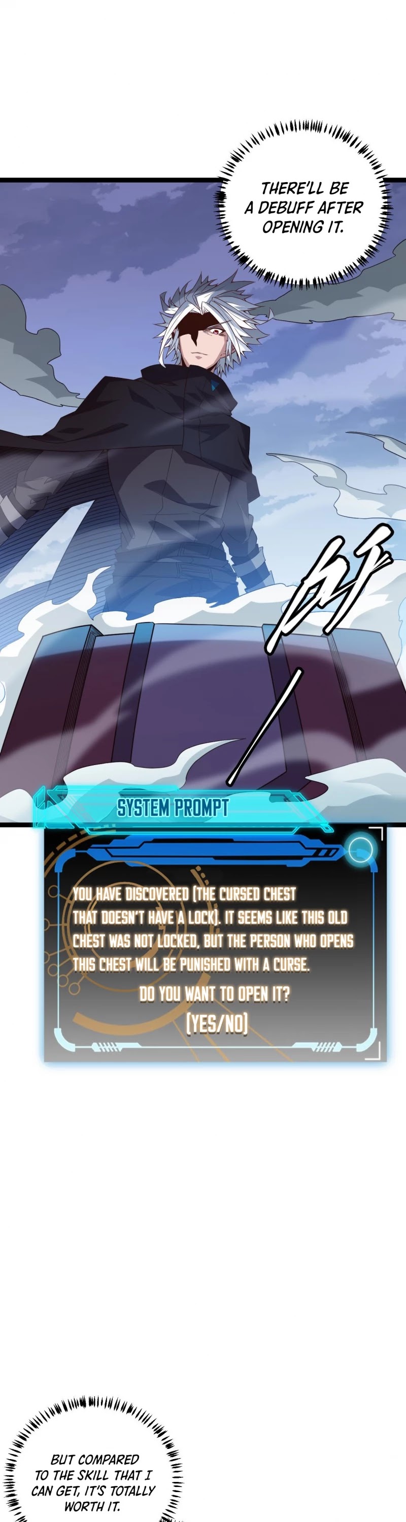 The Game That I Came From Chapter 14 page 40 - Chapter 14