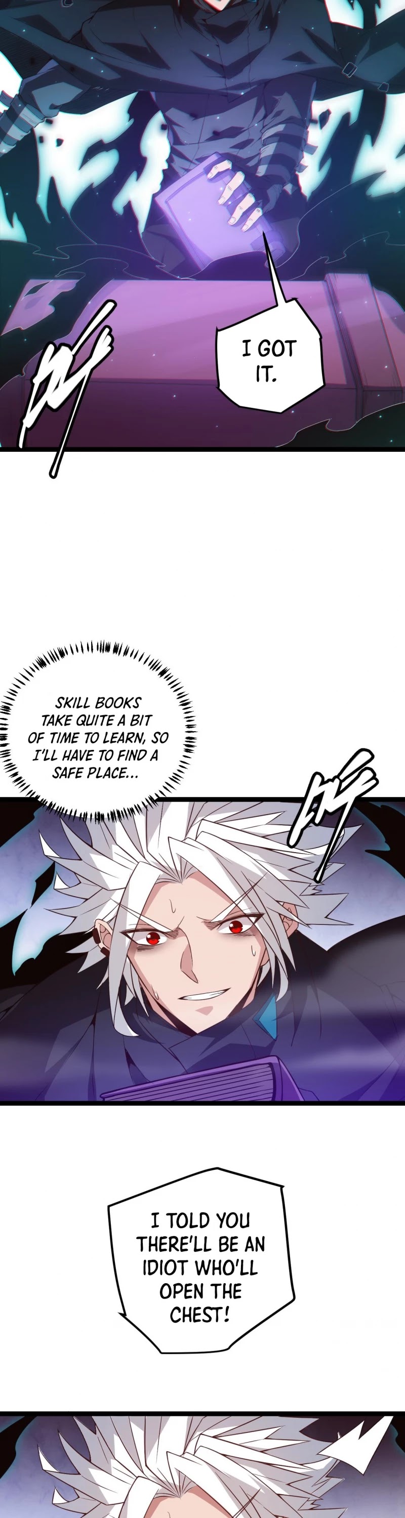 The Game That I Came From Chapter 14 page 42 - Chapter 14