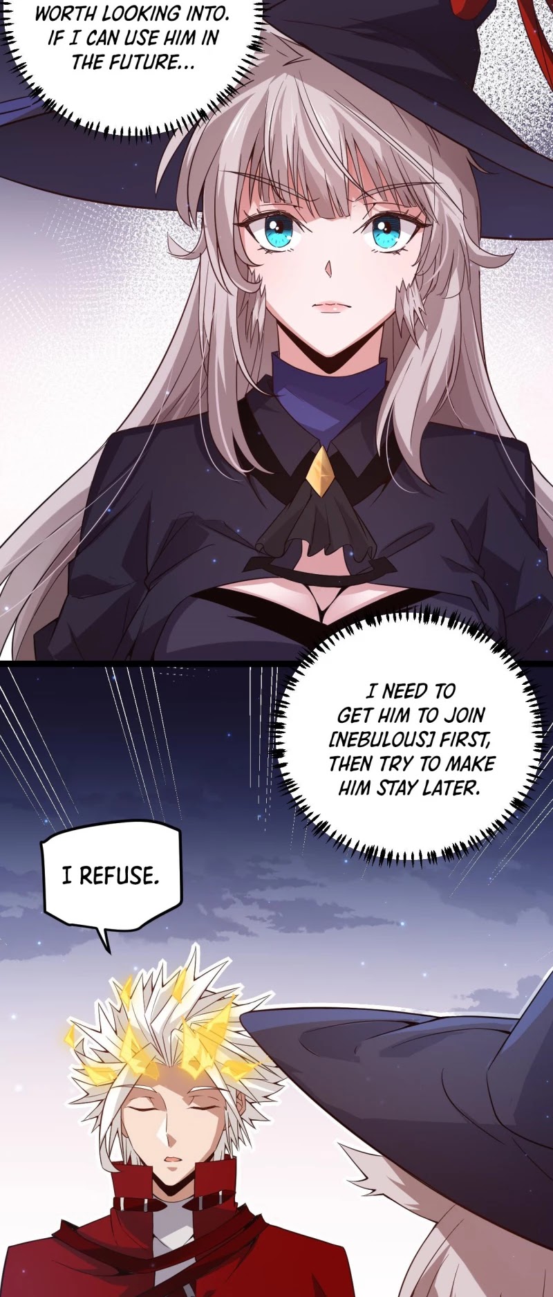The Game That I Came From Chapter 14 page 5 - Chapter 14