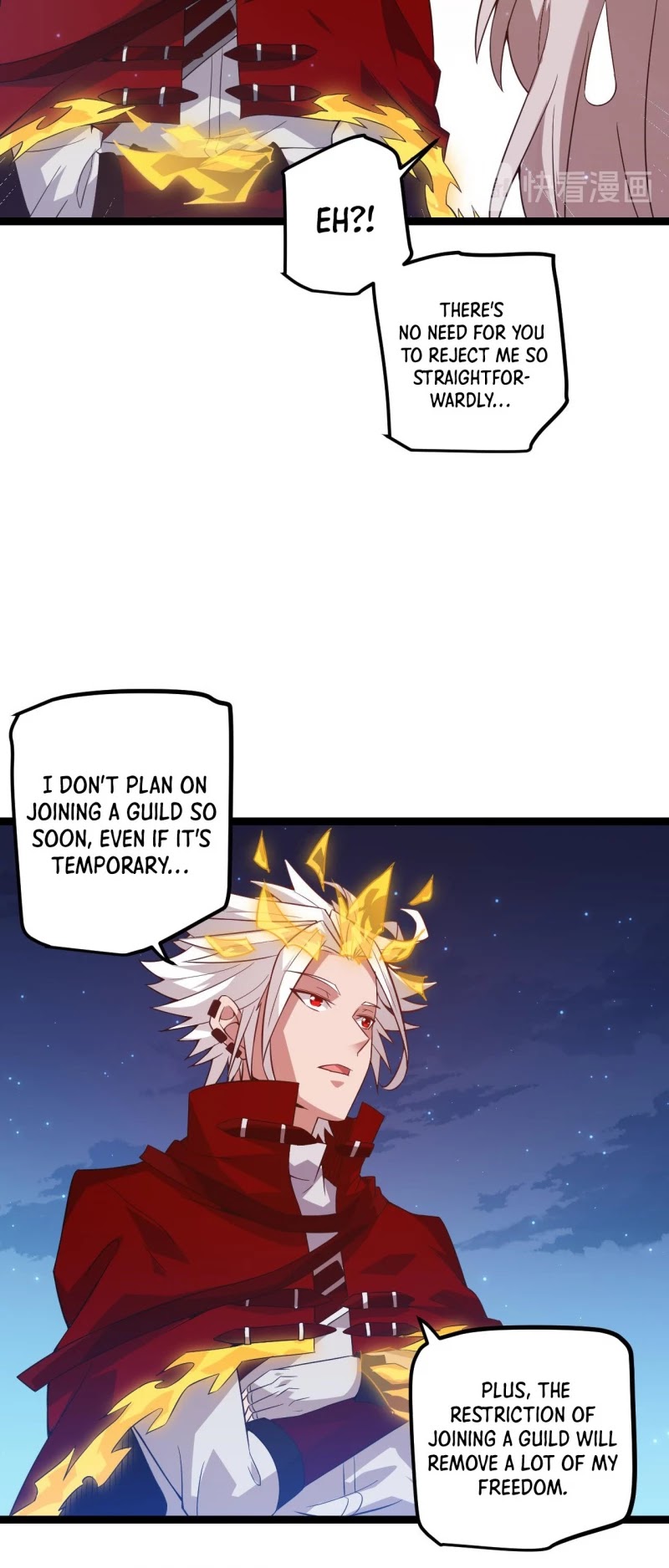 The Game That I Came From Chapter 14 page 6 - Chapter 14