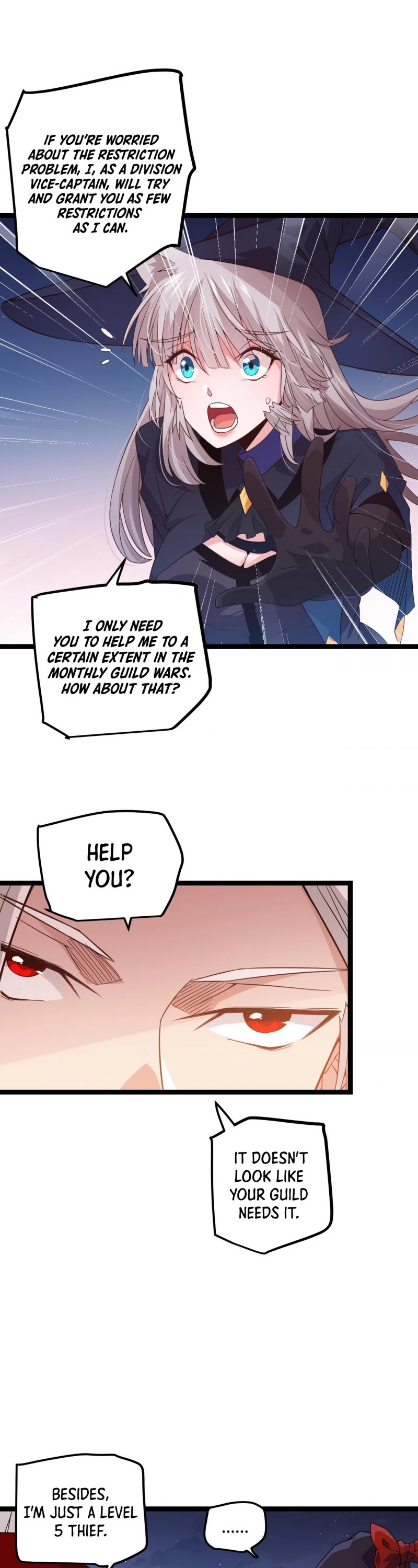 The Game That I Came From Chapter 14 page 7 - Chapter 14