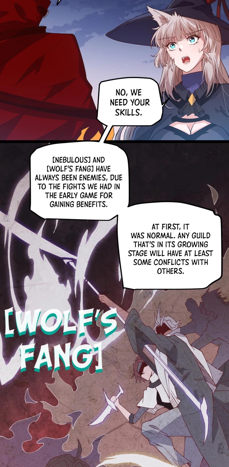 The Game That I Came From Chapter 14 page 8 - Chapter 14