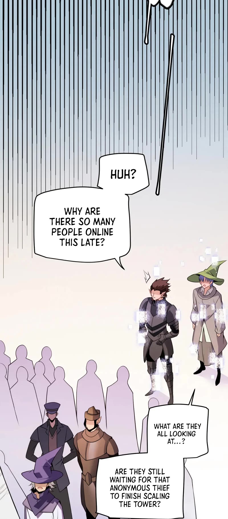 The Game That I Came From Chapter 140 page 34 - Chapter 140