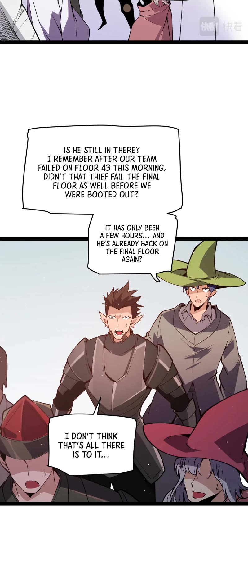 The Game That I Came From Chapter 140 page 35 - Chapter 140