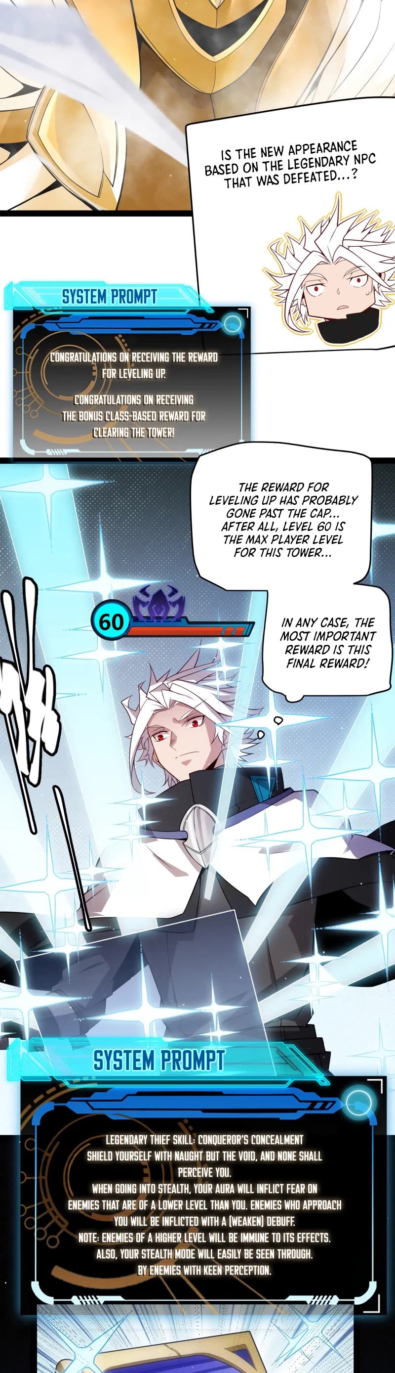 The Game That I Came From Chapter 140 page 43 - Chapter 140