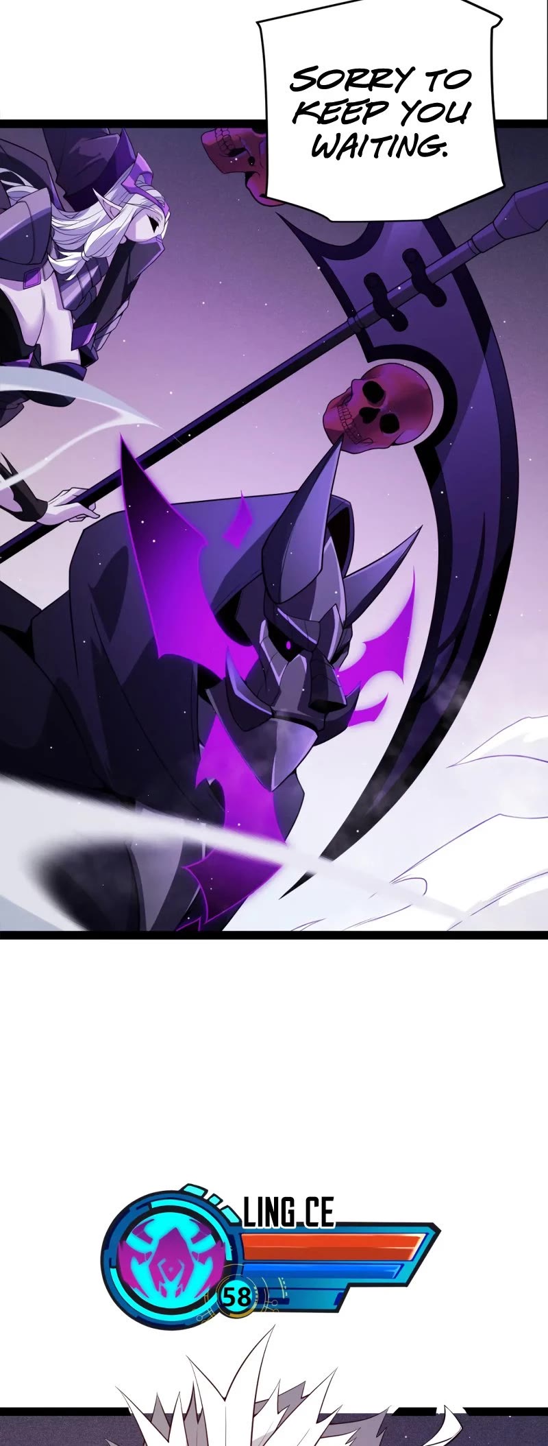 The Game That I Came From Chapter 140 page 8 - Chapter 140