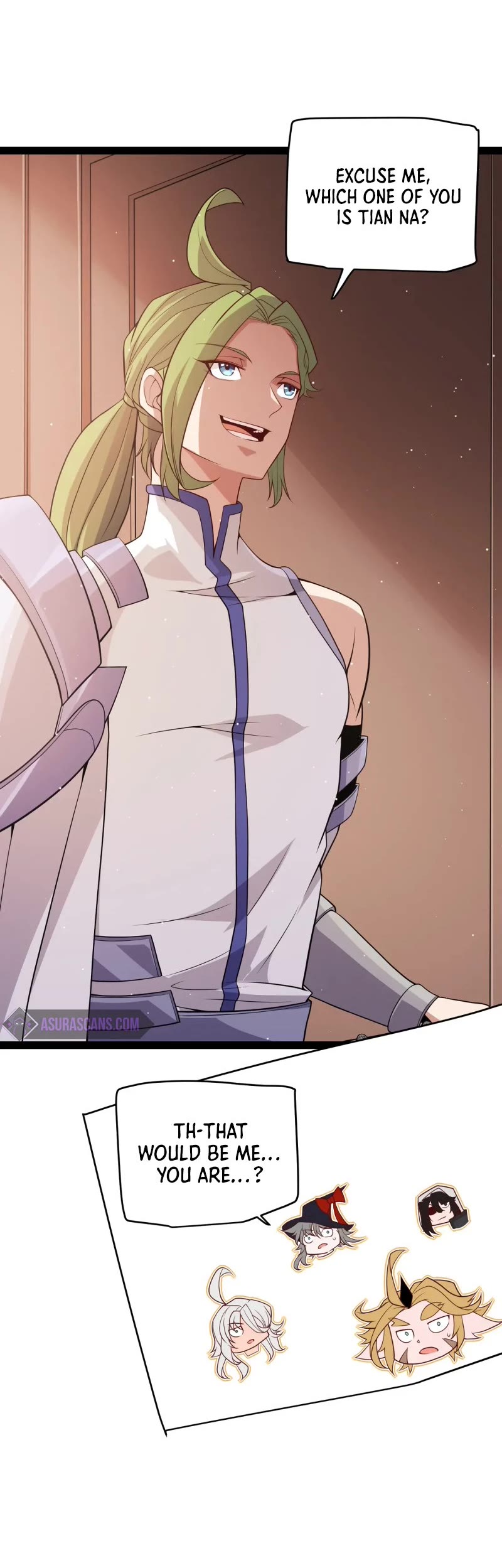 The Game That I Came From Chapter 141 page 10 - Chapter 141
