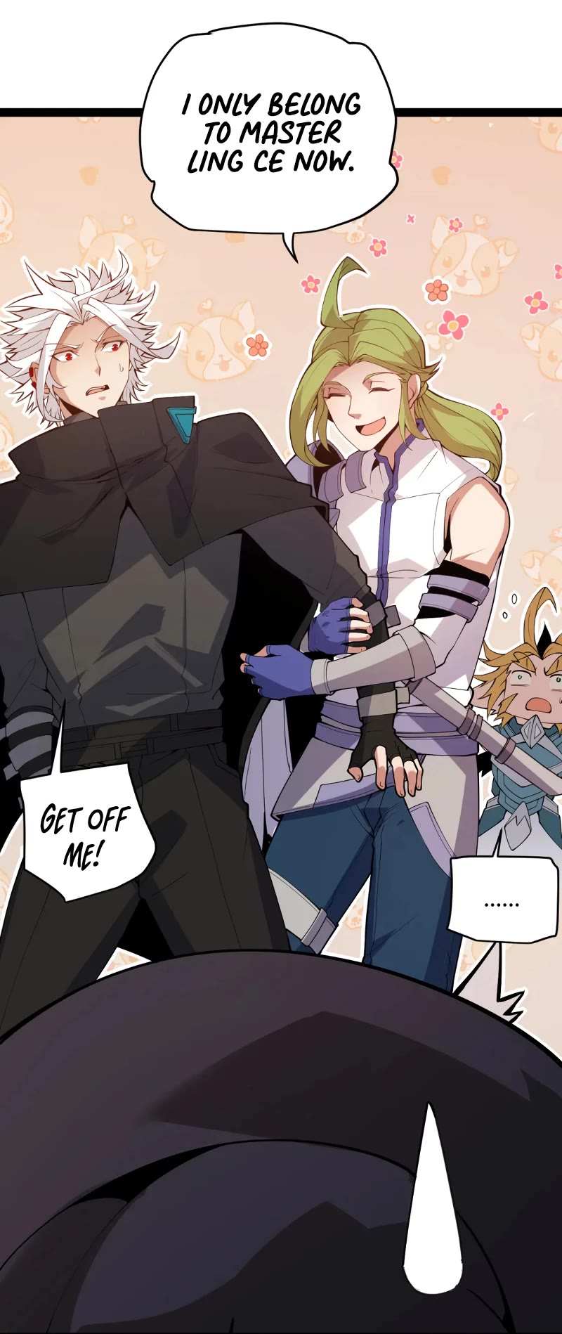 The Game That I Came From Chapter 141 page 15 - Chapter 141