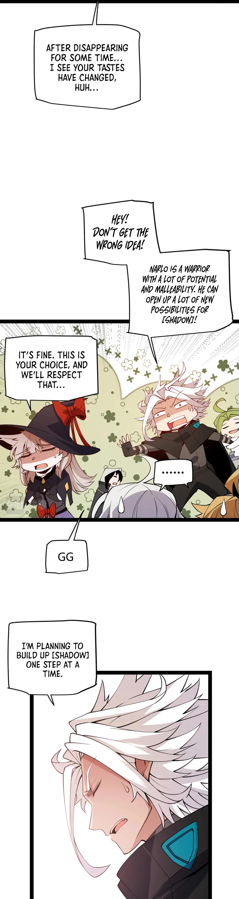 The Game That I Came From Chapter 141 page 16 - Chapter 141