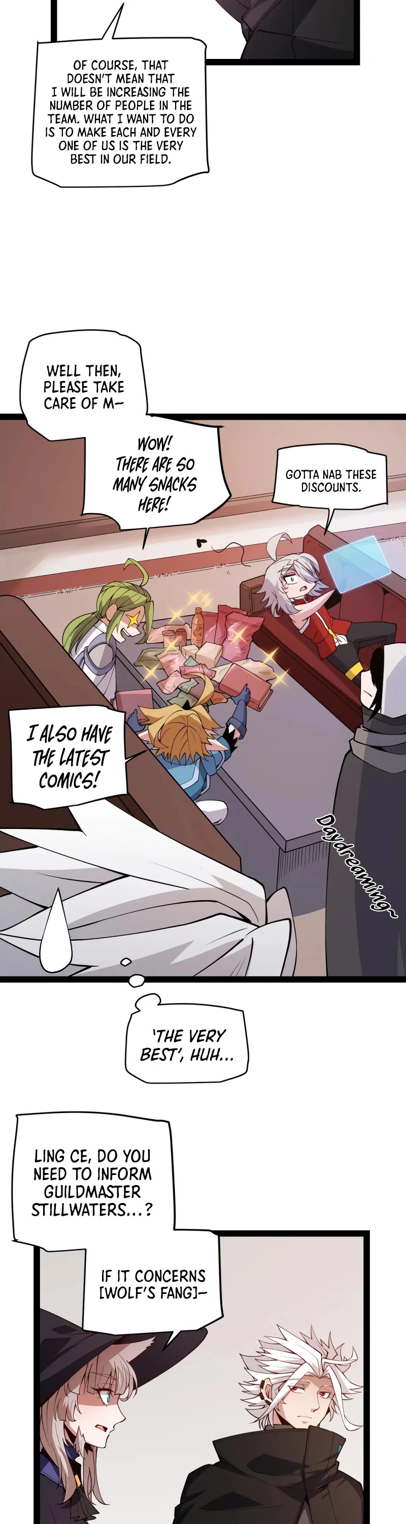 The Game That I Came From Chapter 141 page 17 - Chapter 141