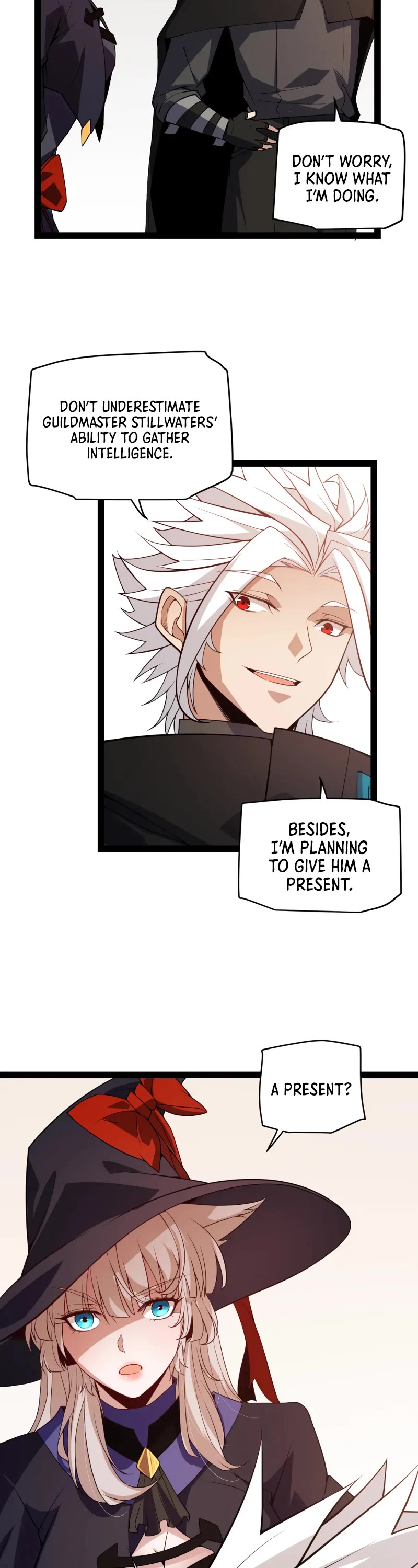The Game That I Came From Chapter 141 page 18 - Chapter 141