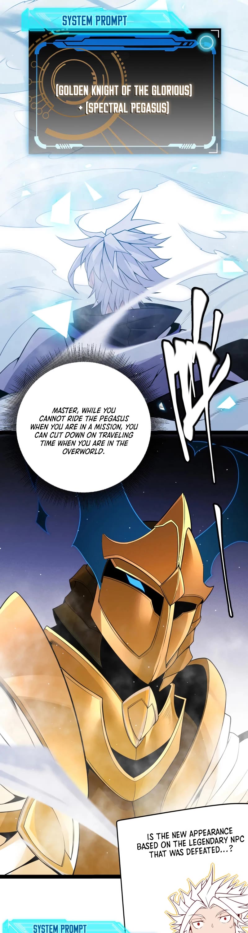 The Game That I Came From Chapter 141 page 2 - Chapter 141