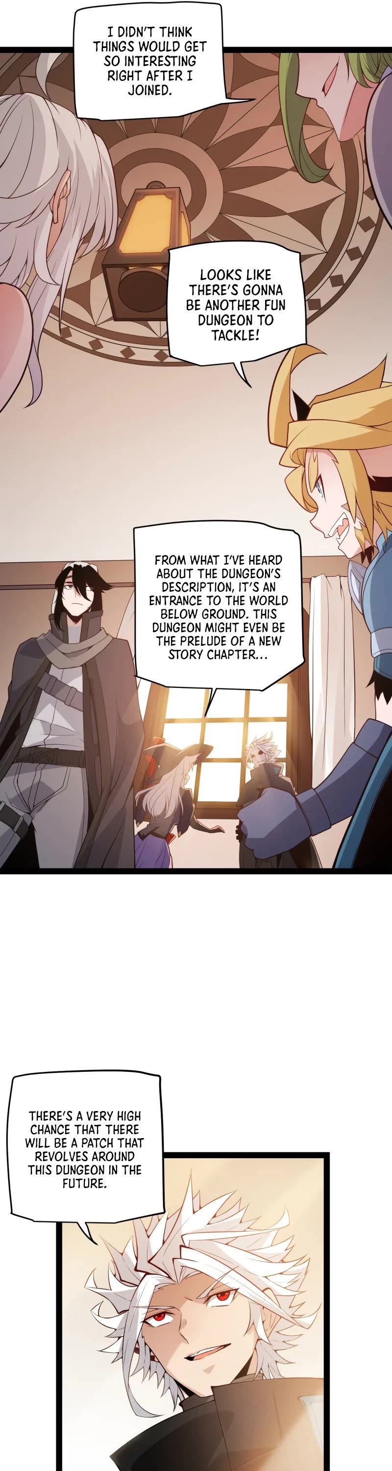 The Game That I Came From Chapter 141 page 21 - Chapter 141