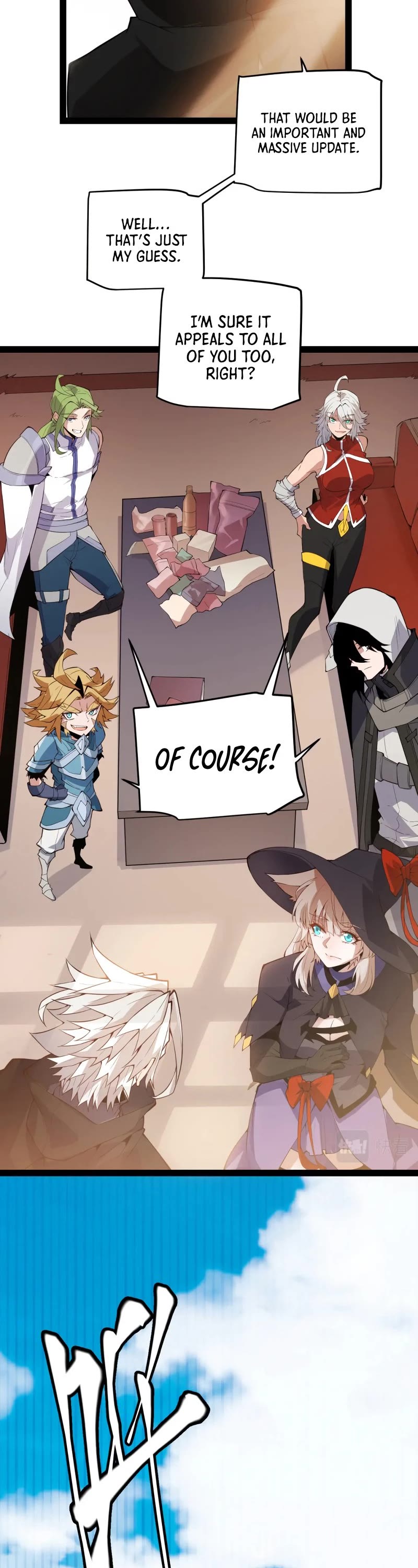 The Game That I Came From Chapter 141 page 22 - Chapter 141