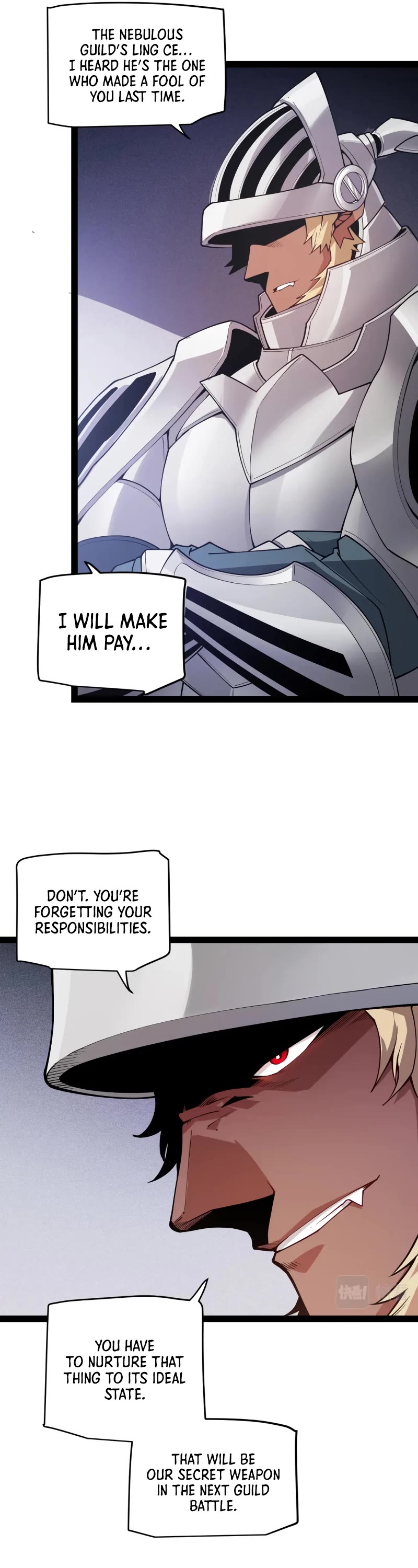 The Game That I Came From Chapter 141 page 25 - Chapter 141