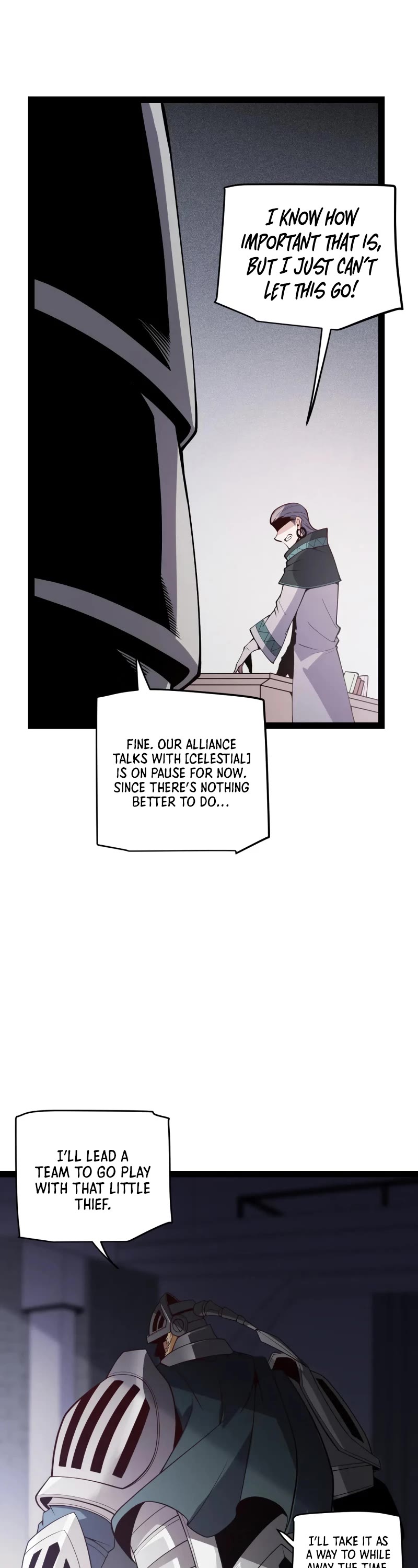 The Game That I Came From Chapter 141 page 26 - Chapter 141