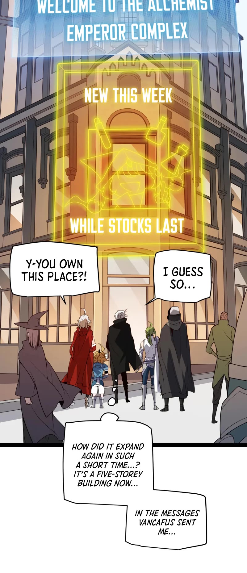 The Game That I Came From Chapter 141 page 28 - Chapter 141