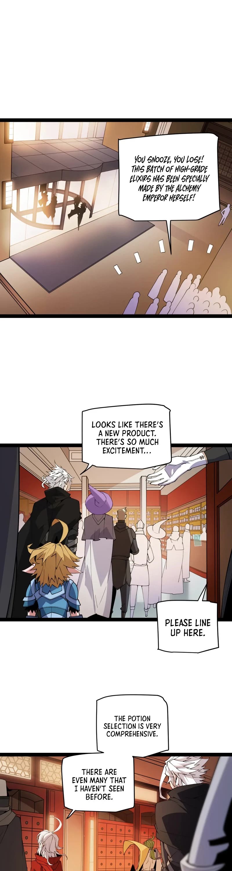 The Game That I Came From Chapter 141 page 31 - Chapter 141