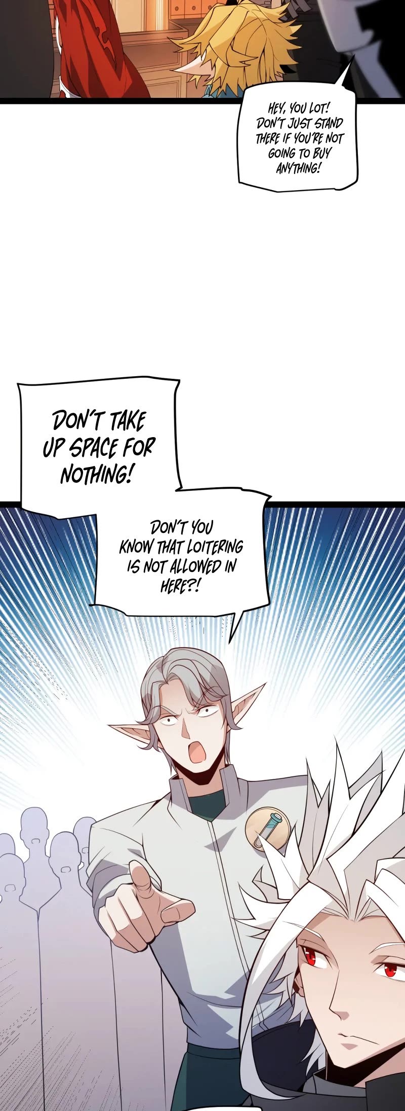 The Game That I Came From Chapter 141 page 32 - Chapter 141