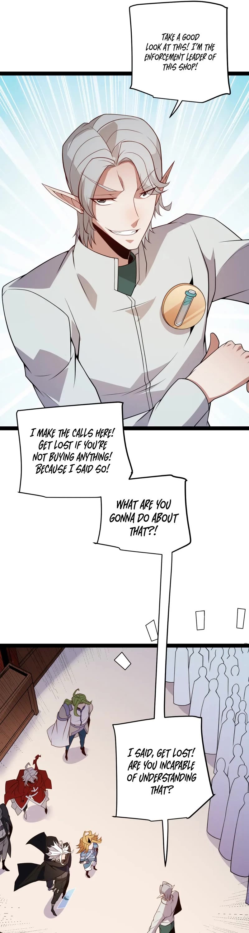 The Game That I Came From Chapter 141 page 34 - Chapter 141