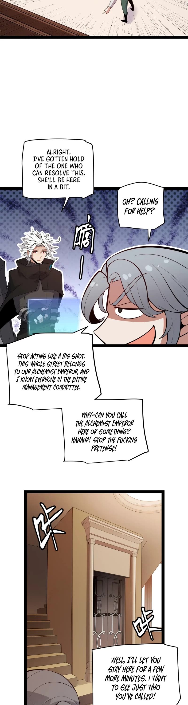 The Game That I Came From Chapter 141 page 35 - Chapter 141
