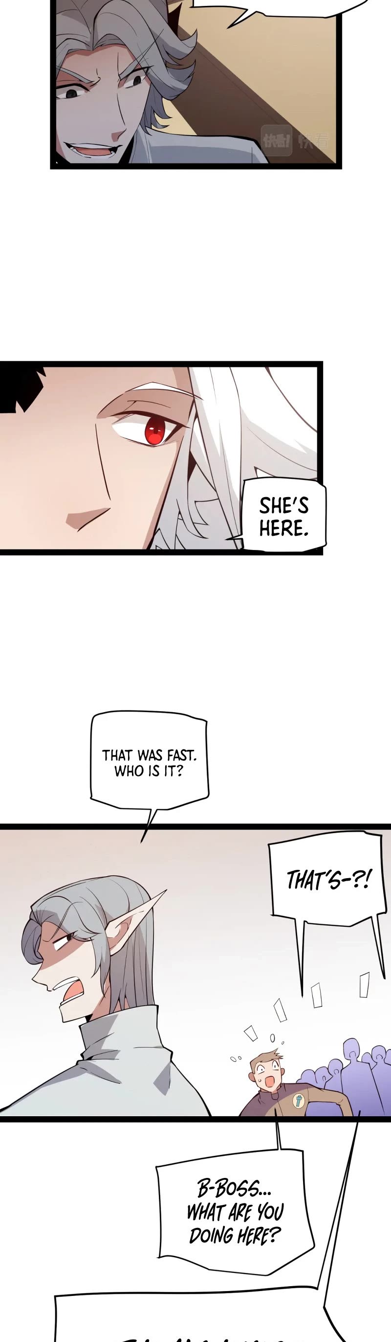 The Game That I Came From Chapter 141 page 36 - Chapter 141
