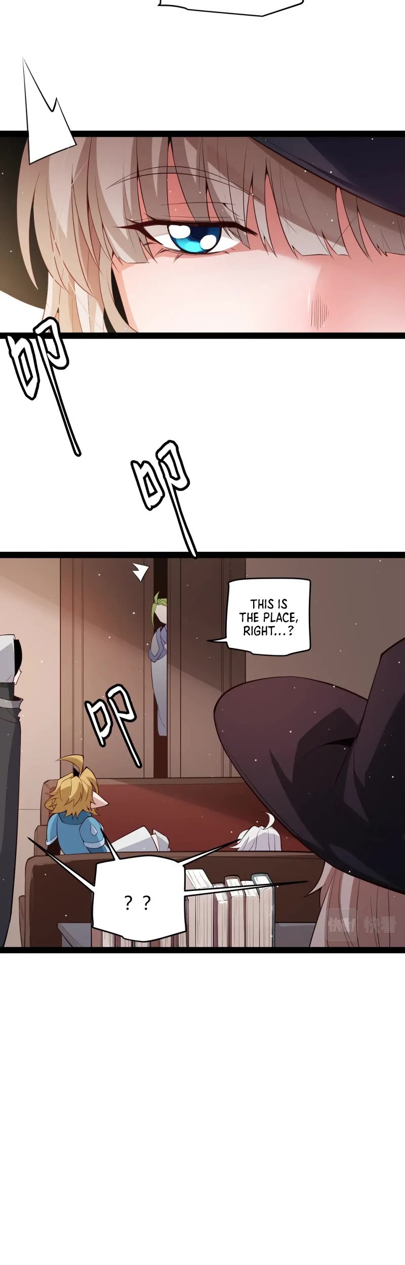 The Game That I Came From Chapter 141 page 9 - Chapter 141