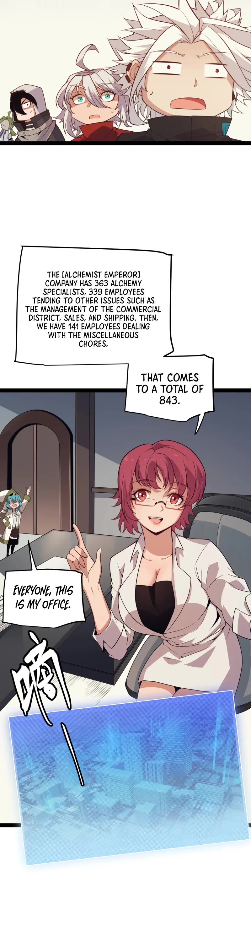 The Game That I Came From Chapter 142 page 11 - Chapter 142