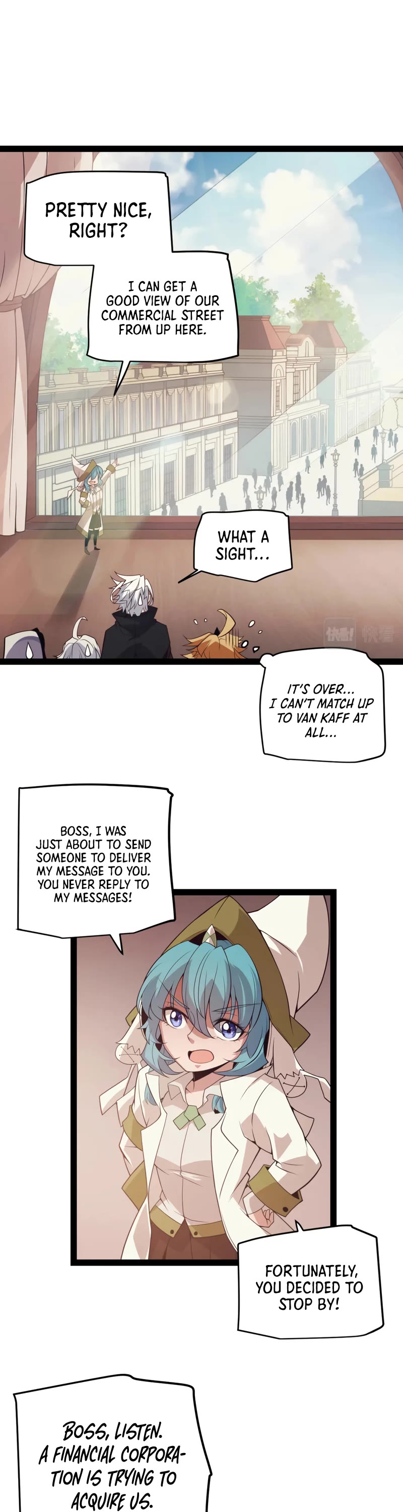 The Game That I Came From Chapter 142 page 12 - Chapter 142