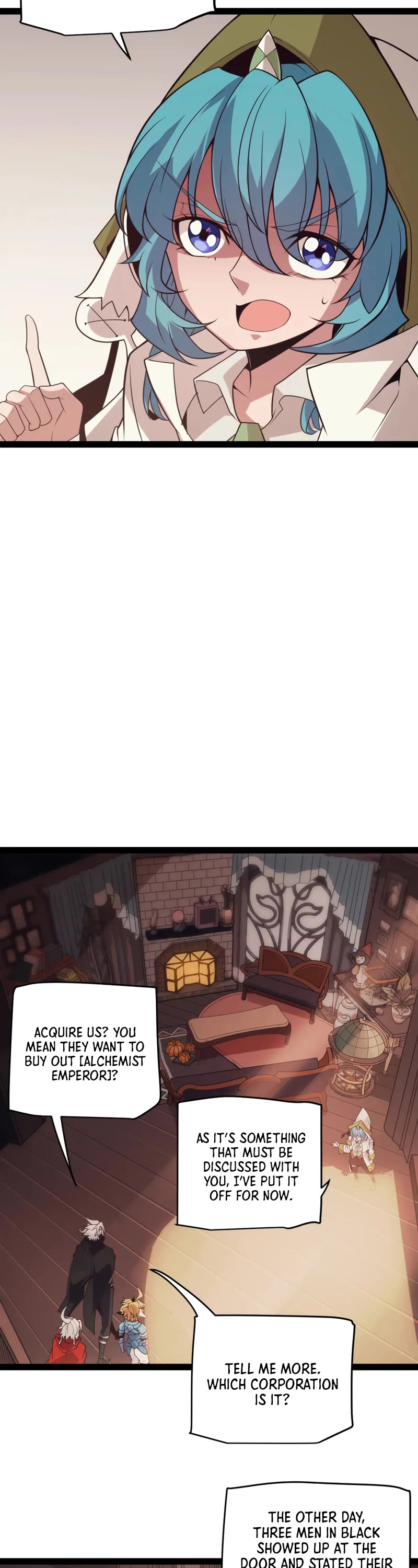 The Game That I Came From Chapter 142 page 13 - Chapter 142