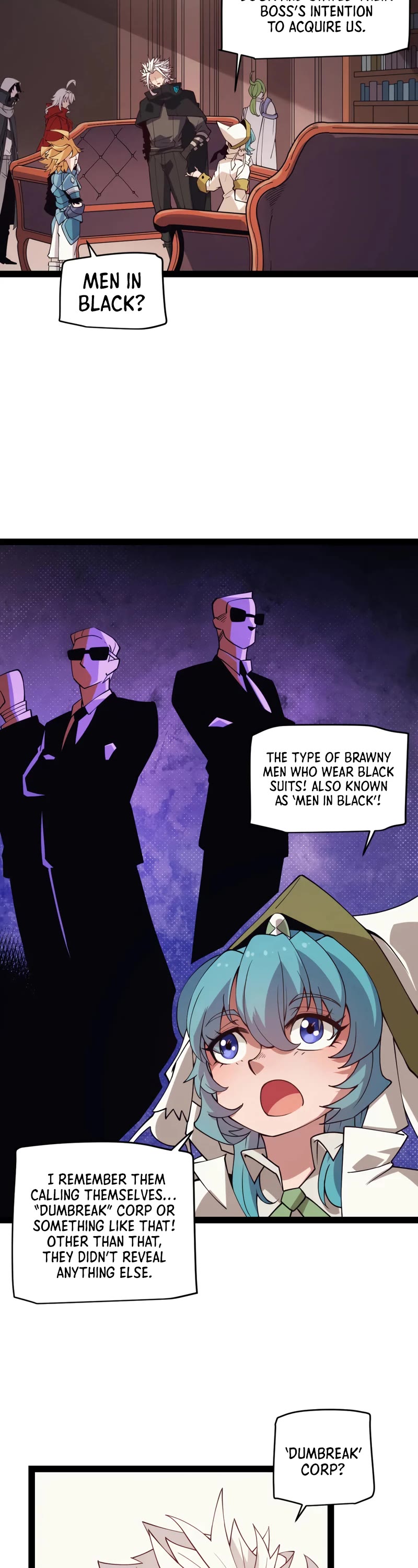 The Game That I Came From Chapter 142 page 14 - Chapter 142