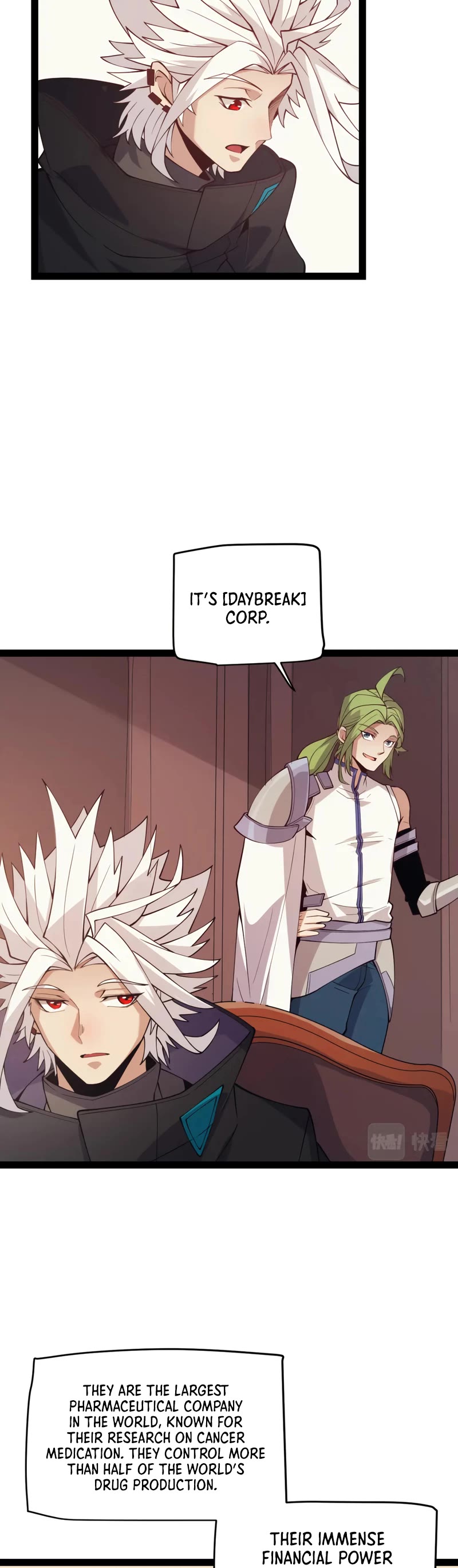 The Game That I Came From Chapter 142 page 15 - Chapter 142