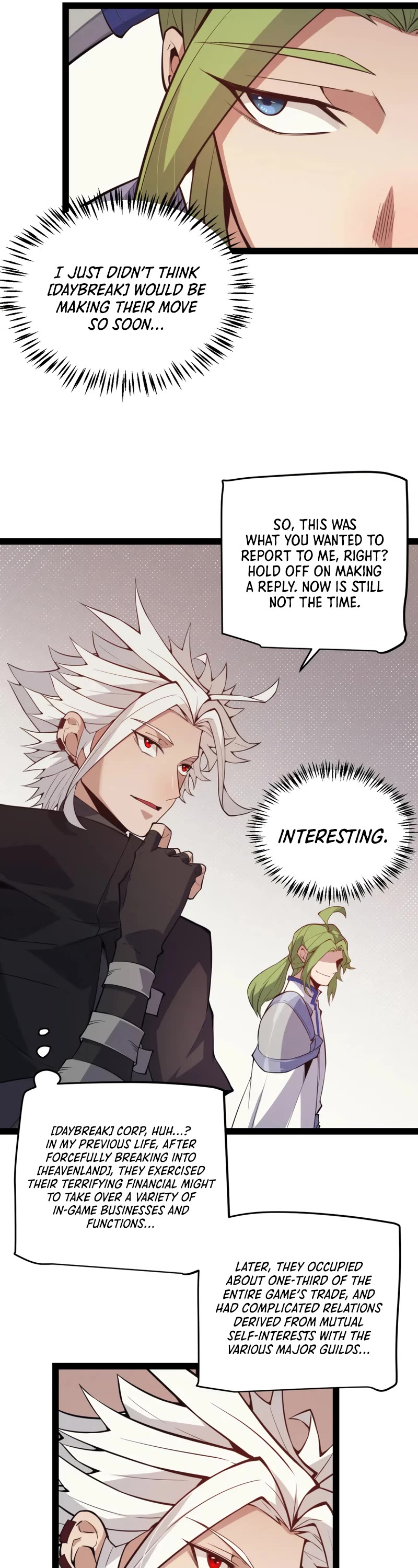 The Game That I Came From Chapter 142 page 17 - Chapter 142