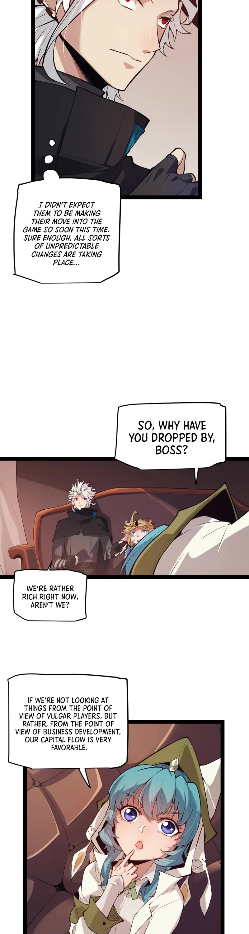 The Game That I Came From Chapter 142 page 18 - Chapter 142