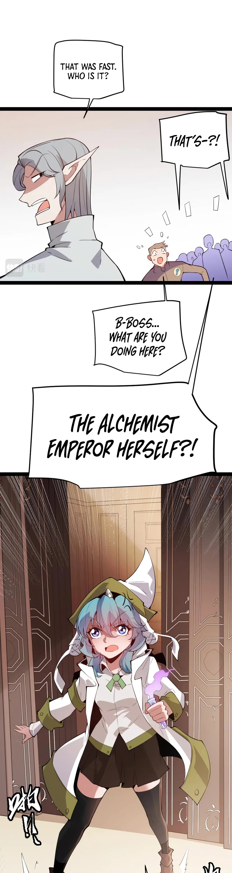 The Game That I Came From Chapter 142 page 2 - Chapter 142