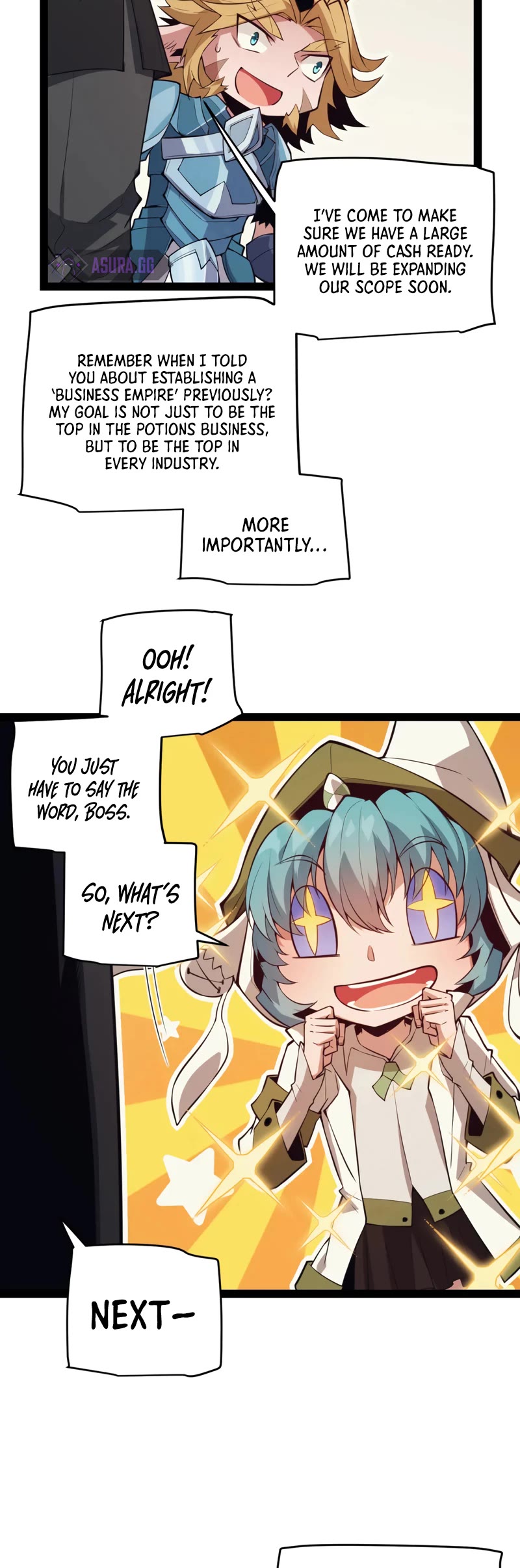 The Game That I Came From Chapter 142 page 20 - Chapter 142