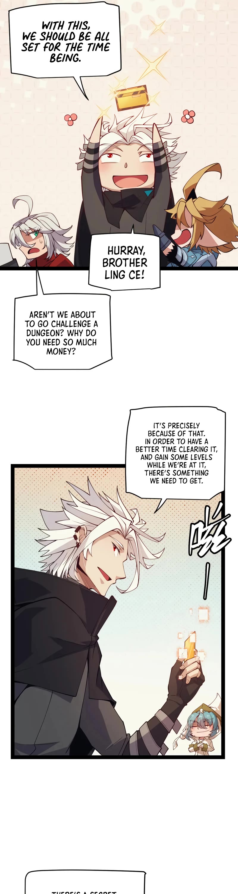 The Game That I Came From Chapter 142 page 22 - Chapter 142