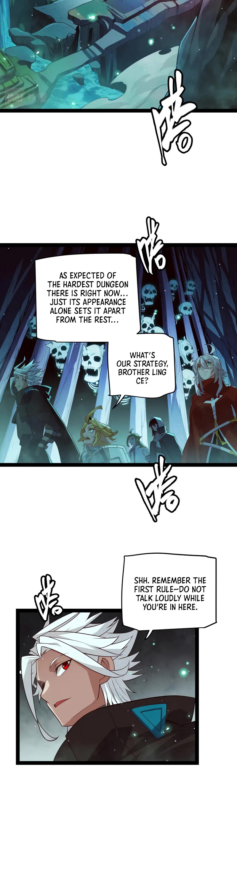 The Game That I Came From Chapter 142 page 24 - Chapter 142